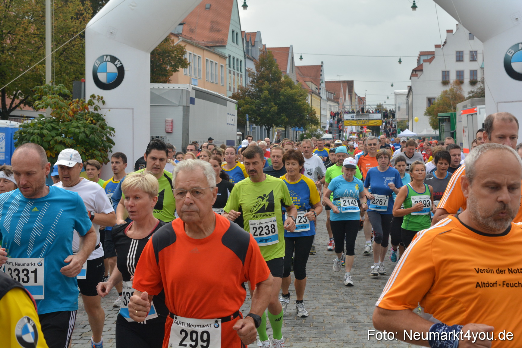 Stadtlauf Neumarkt 2014 0299
